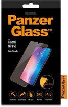 PanzerGlass Xiaomi Mi 9 SE Case Friendly Screenprotector