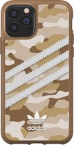 adidas Moulded Case camouflage iPhone 11 Pro - Bruin