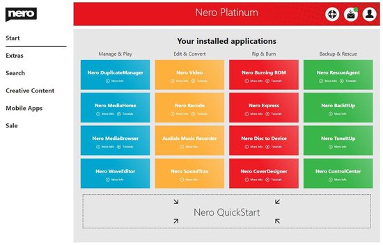 nero smartstart 10 free download nero smartstart 10 free download