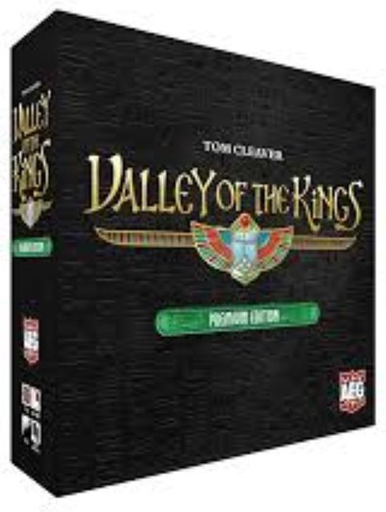 Afbeelding van het spel Valley of the Kings Premium Edition