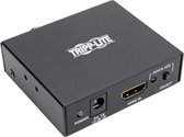 Tripp-Lite P130-000-AUDIO UHD 4K x 2K @ 30 Hz HDMI Audio De-Embedder/Extractor TrippLite