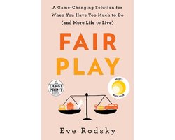 Omslag van Fair Play