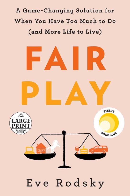 Fair Play - cover