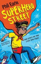 A Storey Street novel 2 - Superhero Street