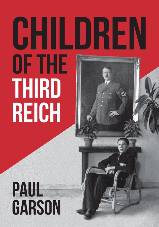 Children of the Third Reich - cover