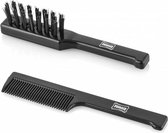 Proraso Accessoires Comb & Brush Set 2stuks