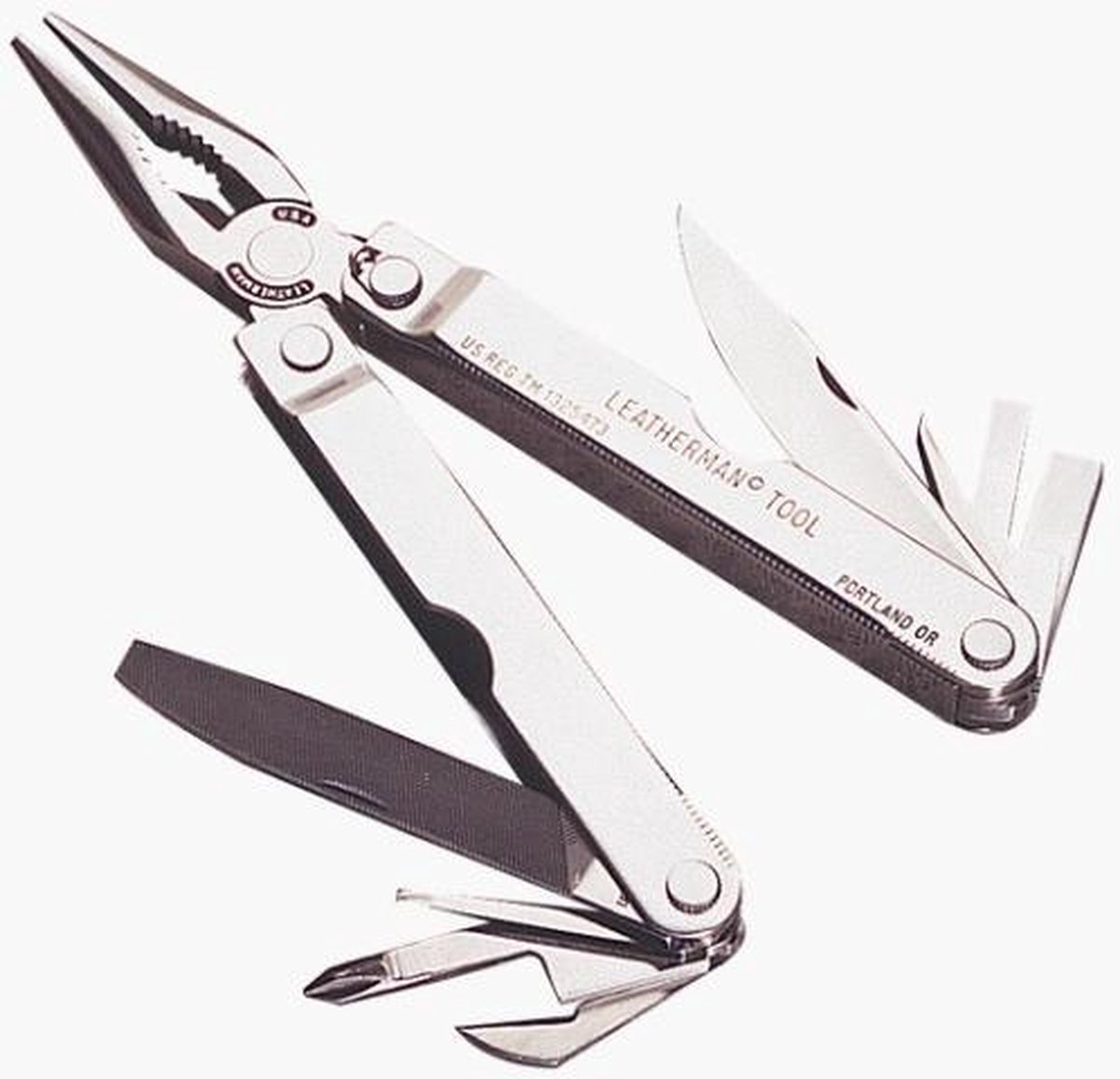 Leatherman multitool - PST - Portland | bol