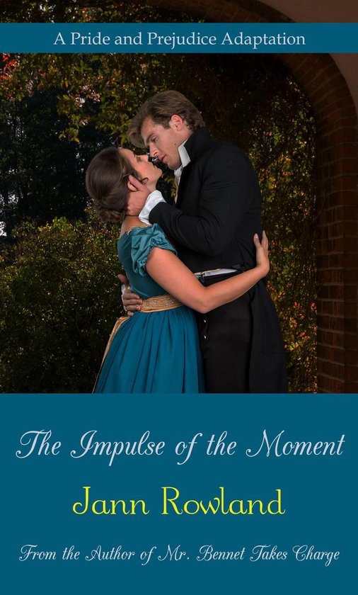 The Impulse of the Moment - cover