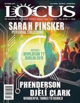 Locus 705 - Locus Magazine, Issue #705, October 2019
