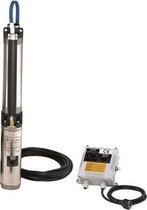 DAB S4 4/19 1,5HP KIT M230/50 4OL bronpomp set