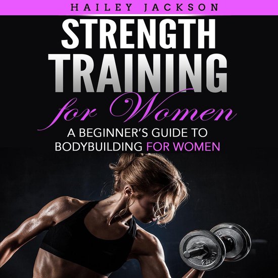 Strength Training for Women - cover