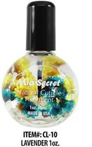 Mia Secret - Cuticle Oil - Nagelriemolie - 7,4ml- Lavender