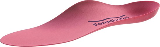 Formthotics Soft inlegzolen tegen hielspoor, maat 38 - 40, man-vrouw, nette  schoenen | bol.com