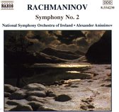 National Radio Symphony Orchestra Of Ireland, Alexander Anissimov - Rachmaninov: Symphony No.2 Op. 27 (CD)