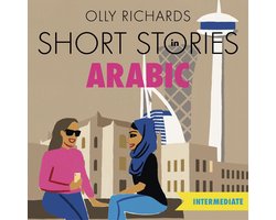 Readers- Short Stories in Arabic for Intermediate Learners (MSA)