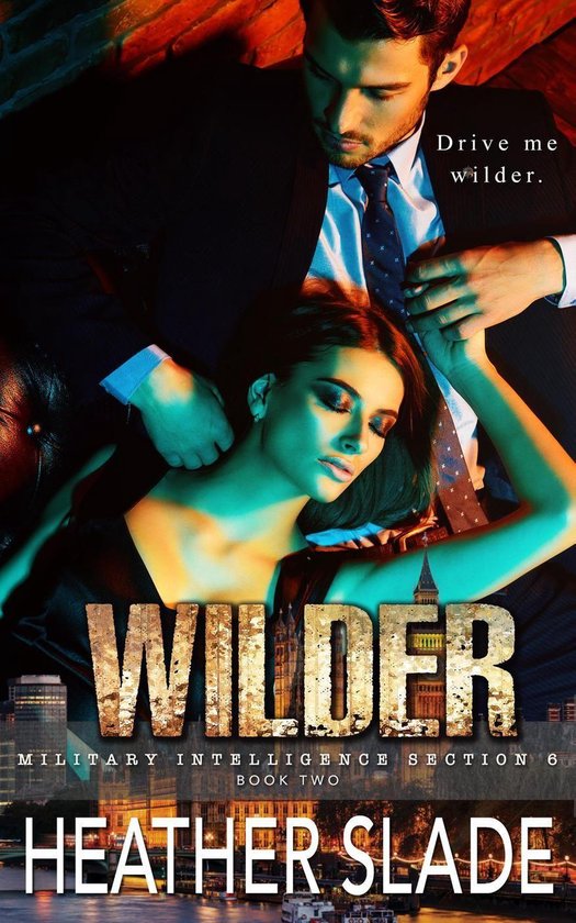 Wilder Ebook Heather Slade Boeken Bol Com