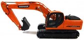 Miniatuur Doosan DX225 - Schaal 1:50