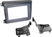 2-DIN paneel Honda Civic 2012> grijs