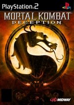 Mortal Kombat Deception /PS2