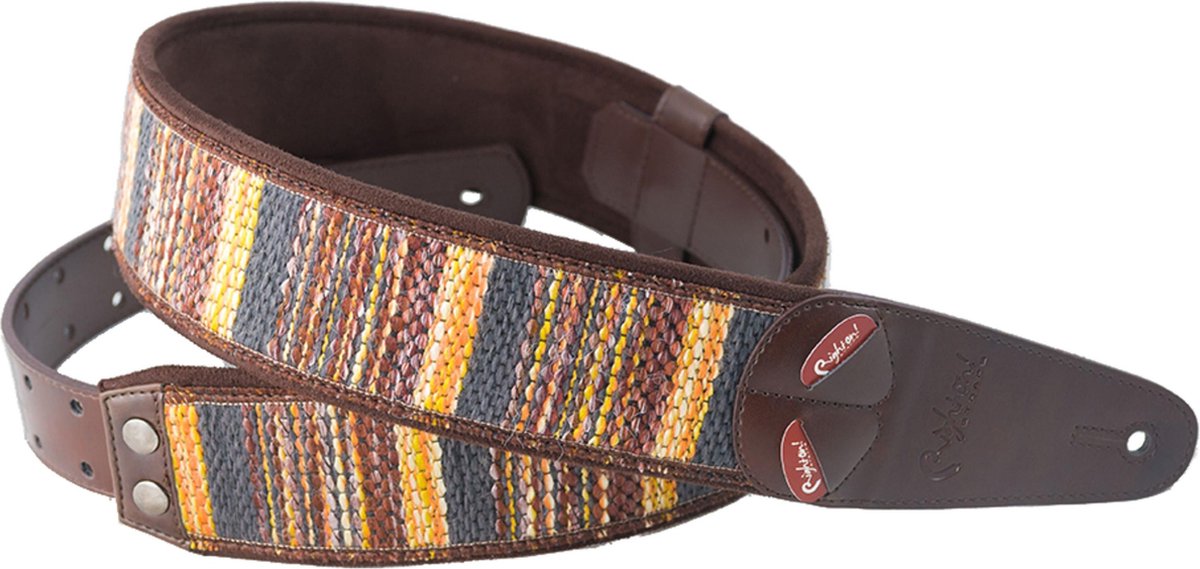 RightOn! Straps gitaarband Mojo Maracaibo  - Gitaarband