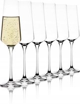 Champagneglas - 180ml - 6 stuks - Avant-Garde Superieure kwaliteitsglas