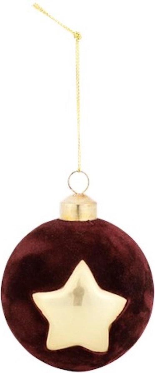 Kerstballen kopen? | Kerstballen 12 stuks in de kleur bordeaux - Kookwinkel Kitchen&More Kerstballen kopen? | Kerstballen 12 stuks in de kleur bordeaux - Kookwinkel Kitchen&More