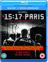 The 15:17 to Paris (Blu-ray) (Import)