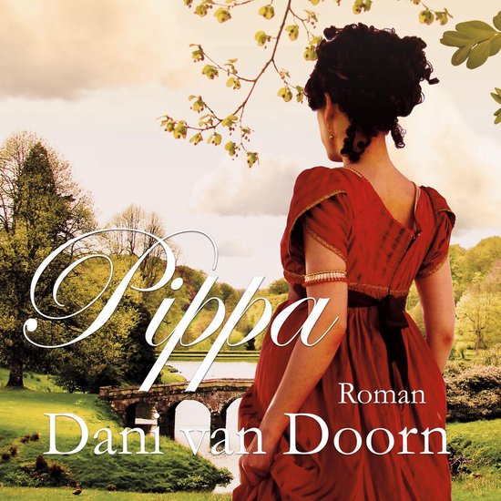 Pippa: Deel 1 van Surrey Historische Roman - cover