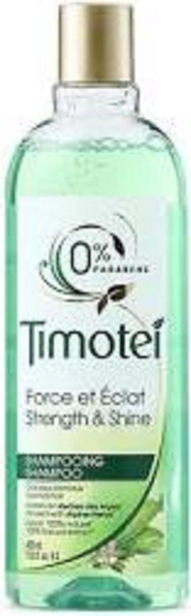 Timotei - shampoo kruiden alpine - 6 x 400 ml