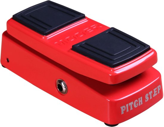 Mooer Pitch Step Octave Pedal