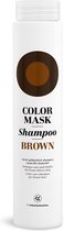 Color Mask Brown