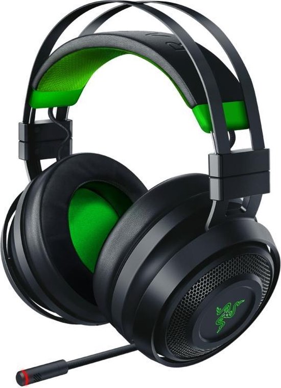 In detail dat is alles halen Razer Nari Ultimate Draadloze Gaming Headset - Xbox One | bol.com