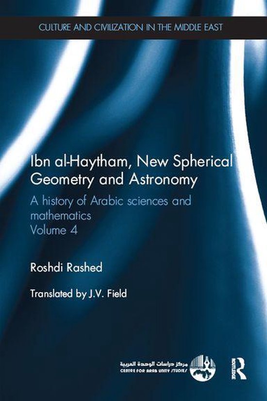 Culture and Civilization in the Middle East - Ibn al-Haytham ... - cover