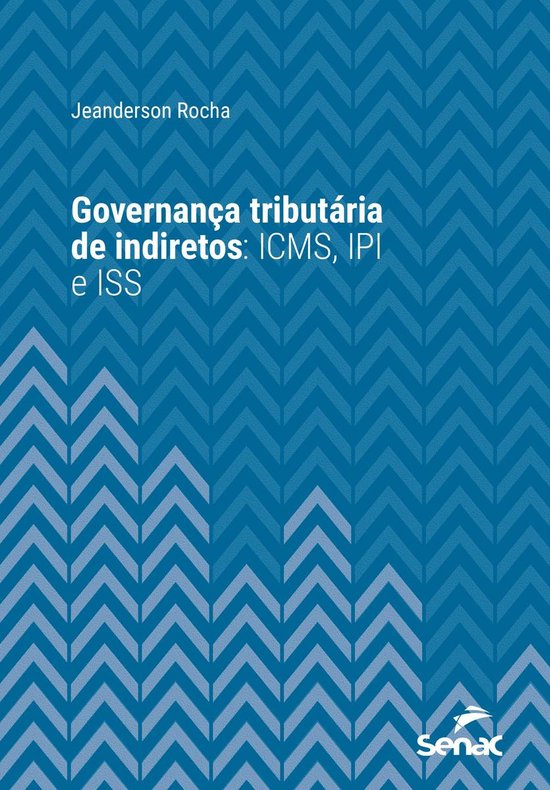 Série Universitária - Governança tributária de indiretos ... - cover