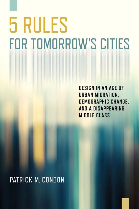 Five Rules for Tomorrow's Cities - cover