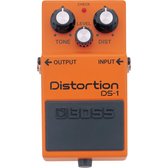 Boss DS-1 Distortion distortion pedaal