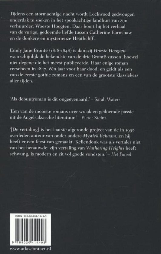 Woeste Hoogten