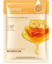Bioaqua Mask Fruit Honey