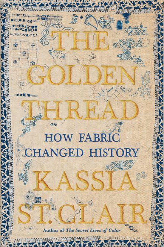 The Golden Thread - cover