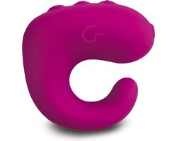 G-Vibe Gring XL Vinger Vibrator - Donker Roze
