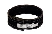 Powerlift Riem - Gewichthefriem - Powerlifting Belt - Power Lever Bodybuilding Belt - Deadlift - Squat - Krachttraining Accesscoires - Small