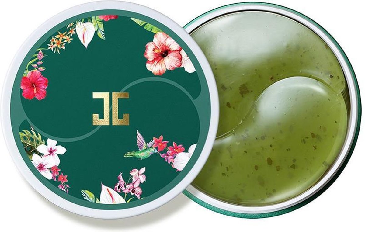 Green Tea Eye Patches 60 stuks - JayJun