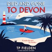 Died and Gone to Devon (A Miss Dimont Mystery, Book 4)