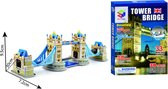 Leuke 3D Puzzel - London Bridge - Brug - Tower Bridge - Londen - Engeland - Puzzle - Uk