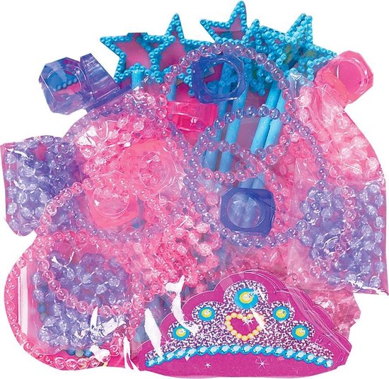 Set prinsessen speelgoed voor kinderen - - size" | bol.com