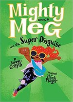 Mighty Meg- Mighty Meg 4: Mighty Meg and the Super Disguise