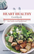 Heart healthy cookbook - Heart healthy cookbook