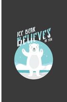 Ice Bear Believes in You