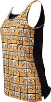 Adventure Time - Allover print ladies tanktop - S