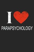 I Love Parapsychology